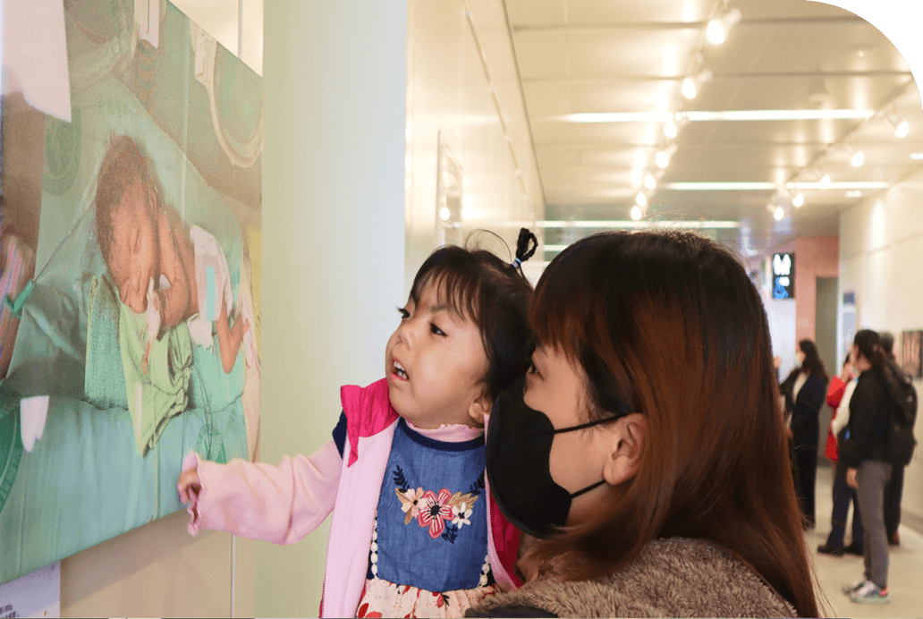 2021年第一屆展覽現場照片三